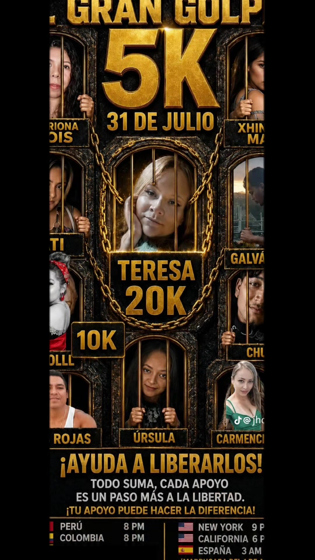 @☦️⃝🌙TERESA🦍👁️☦️👁️🌶🌶🌹🌹