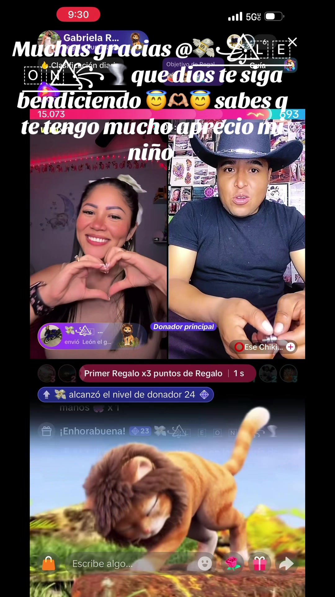@😇Gabriela Reyes😇🪽🐎😇