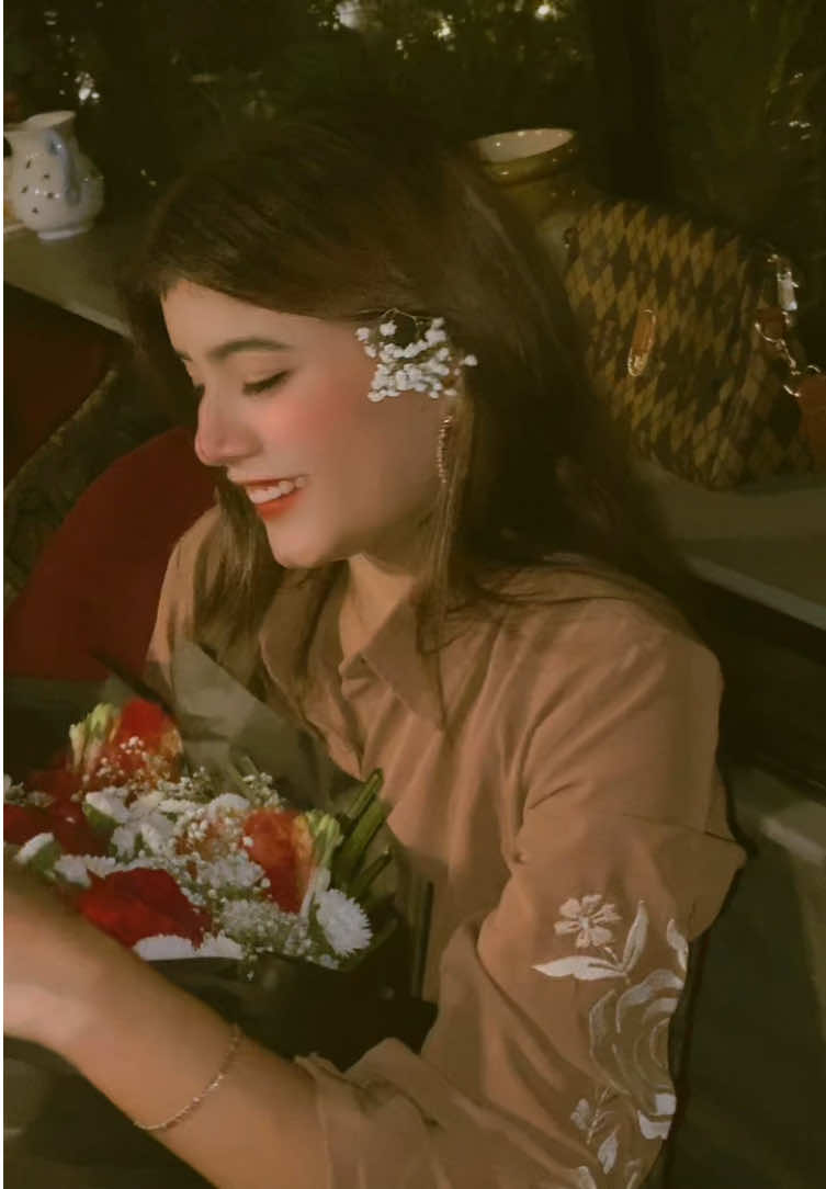 @Cute girl official