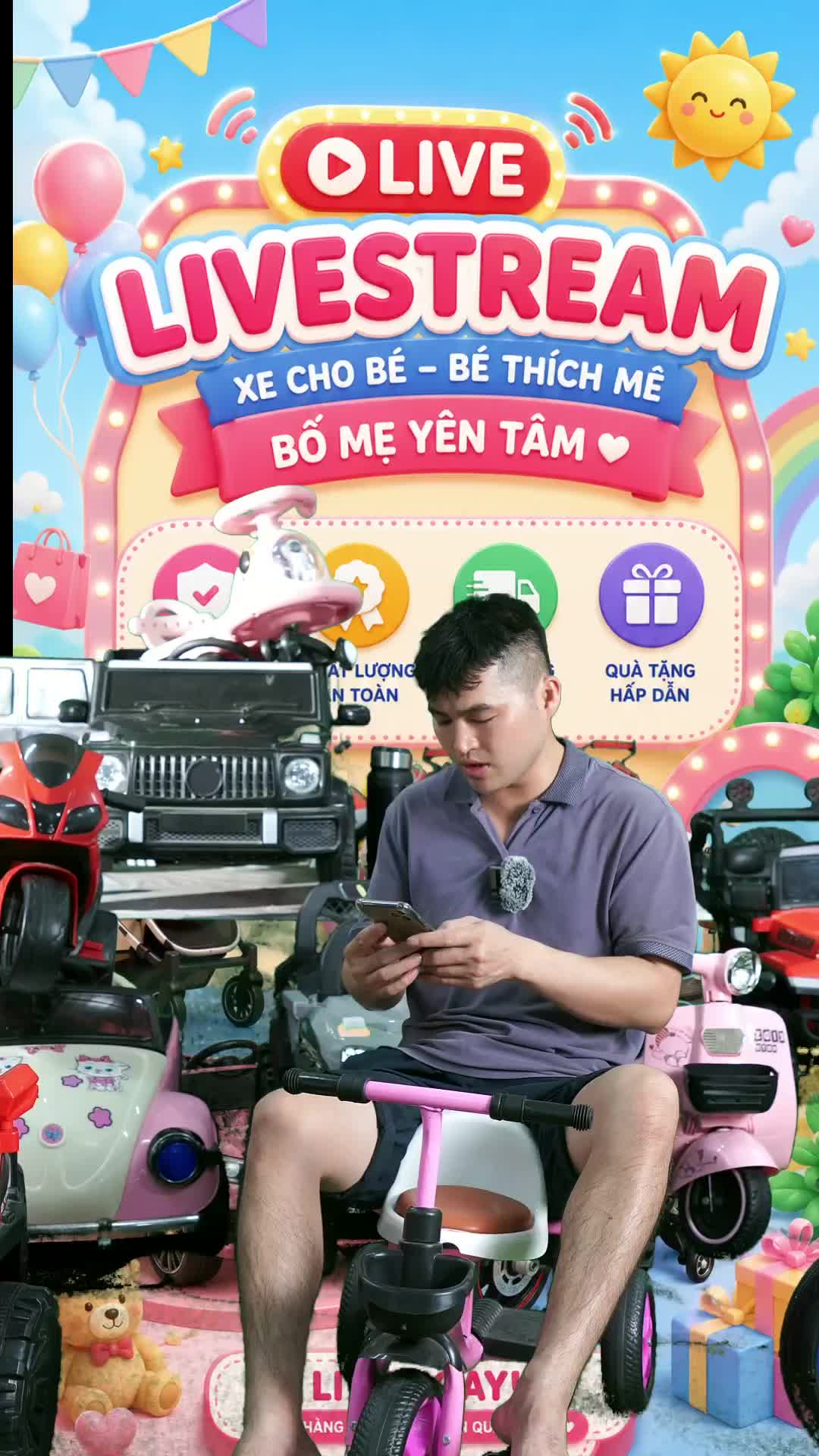@Xe trẻ em 88