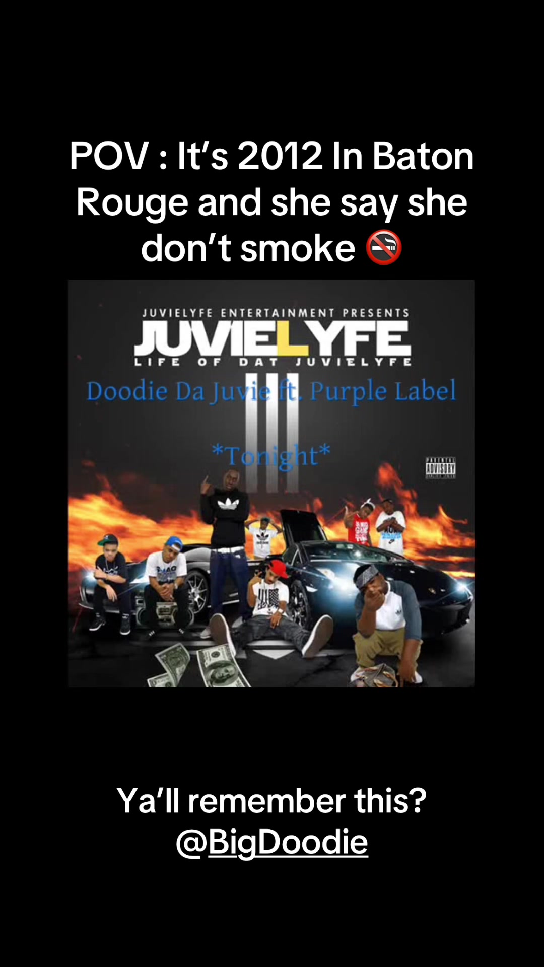 @Baton Rouge Throwbacks