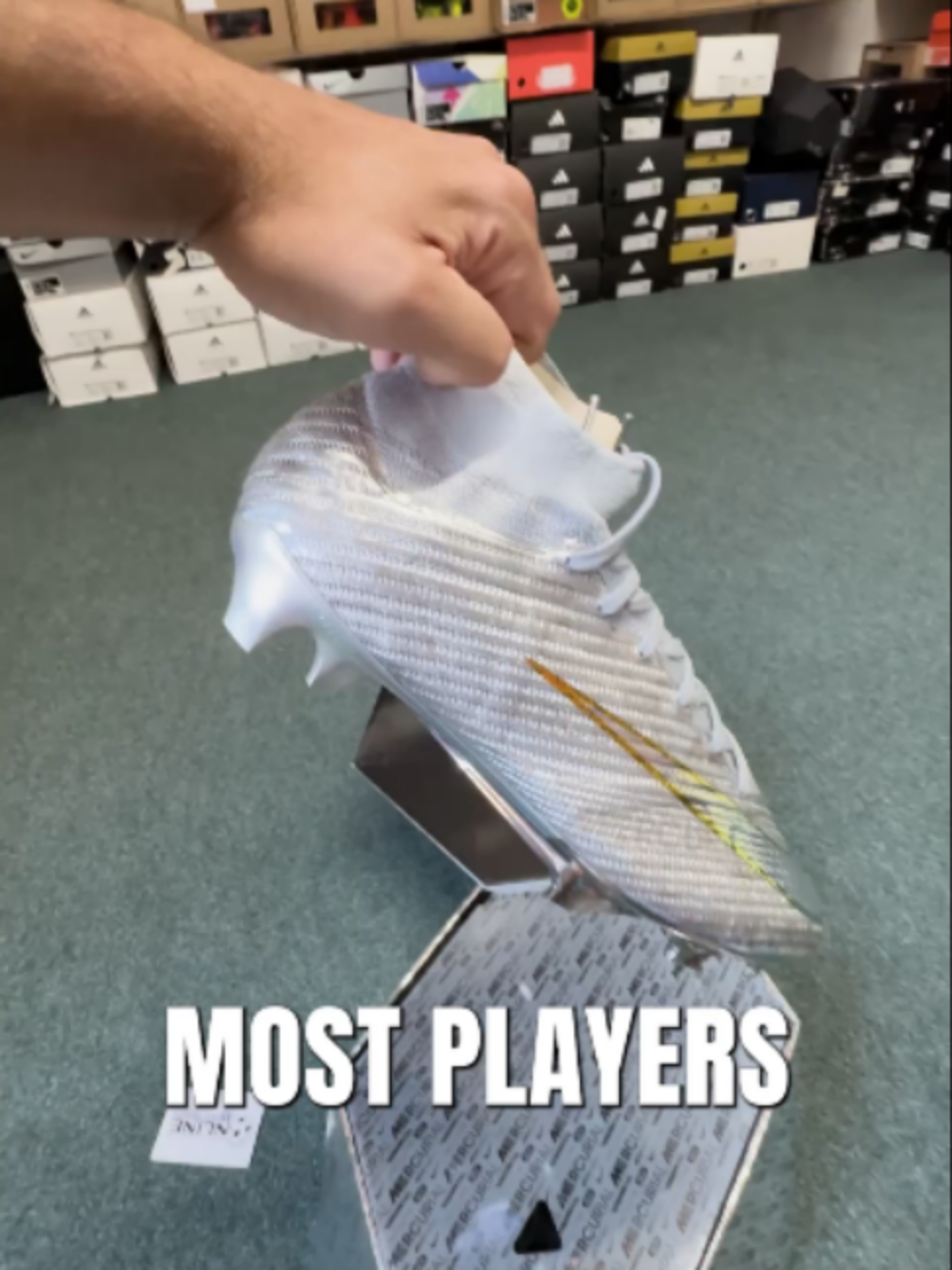 @Online Bootroom