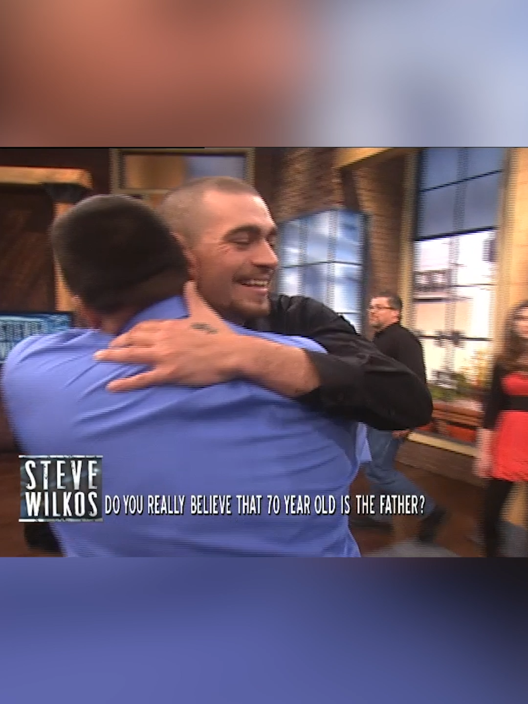 @Steve Wilkos Show