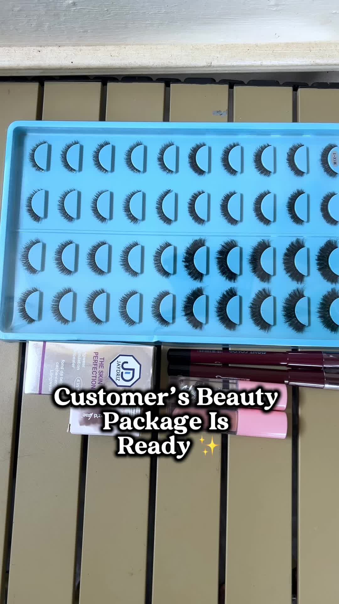 @AFA Beauty Essentials Akure