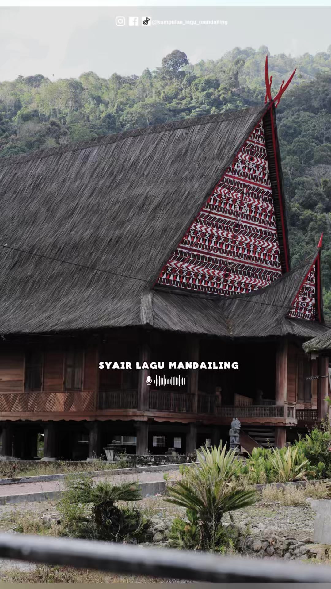 @Kumpulan Lagu Mandailing 🎵