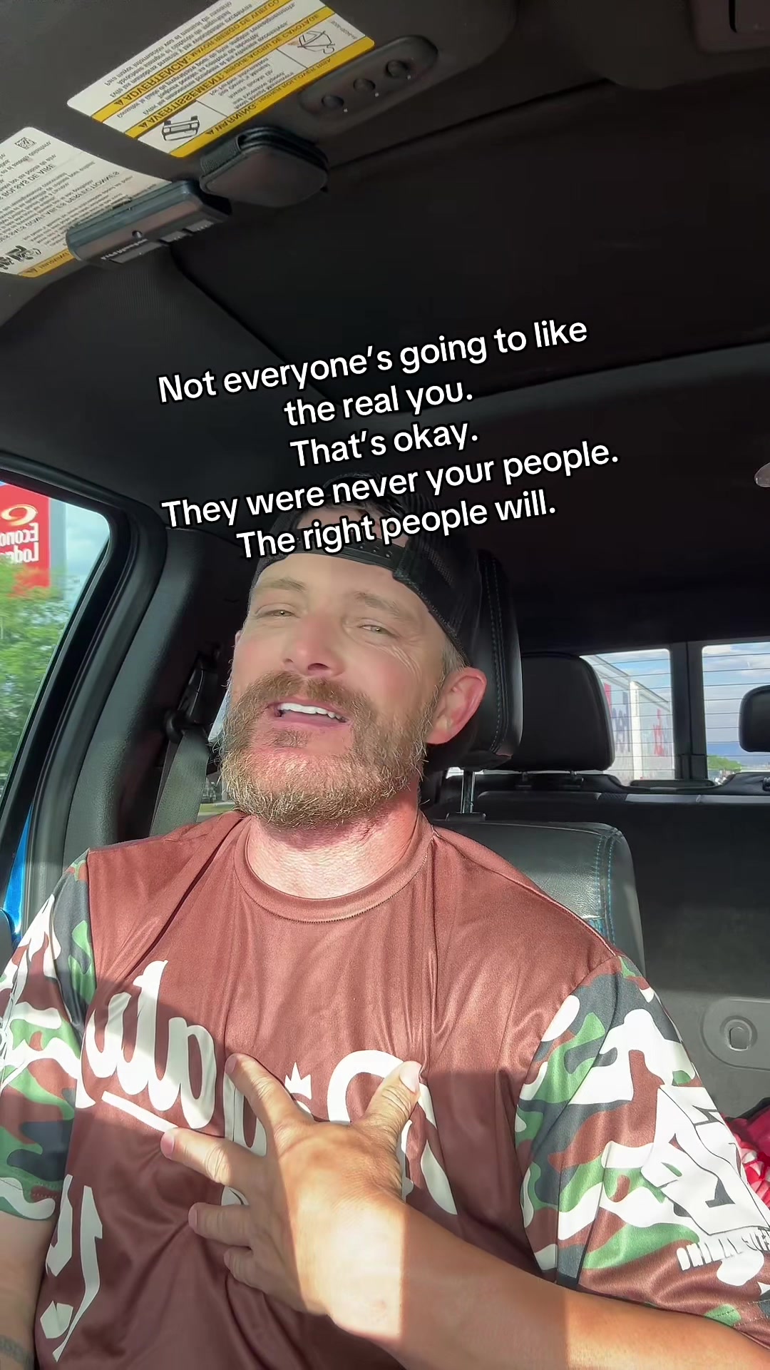 @The Real JP