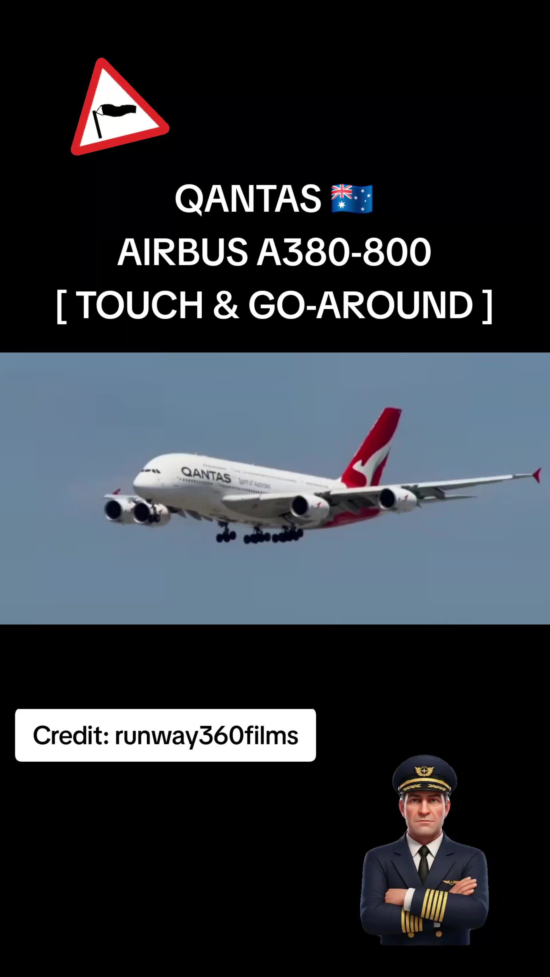 @✈ Aircrash Captain ✈