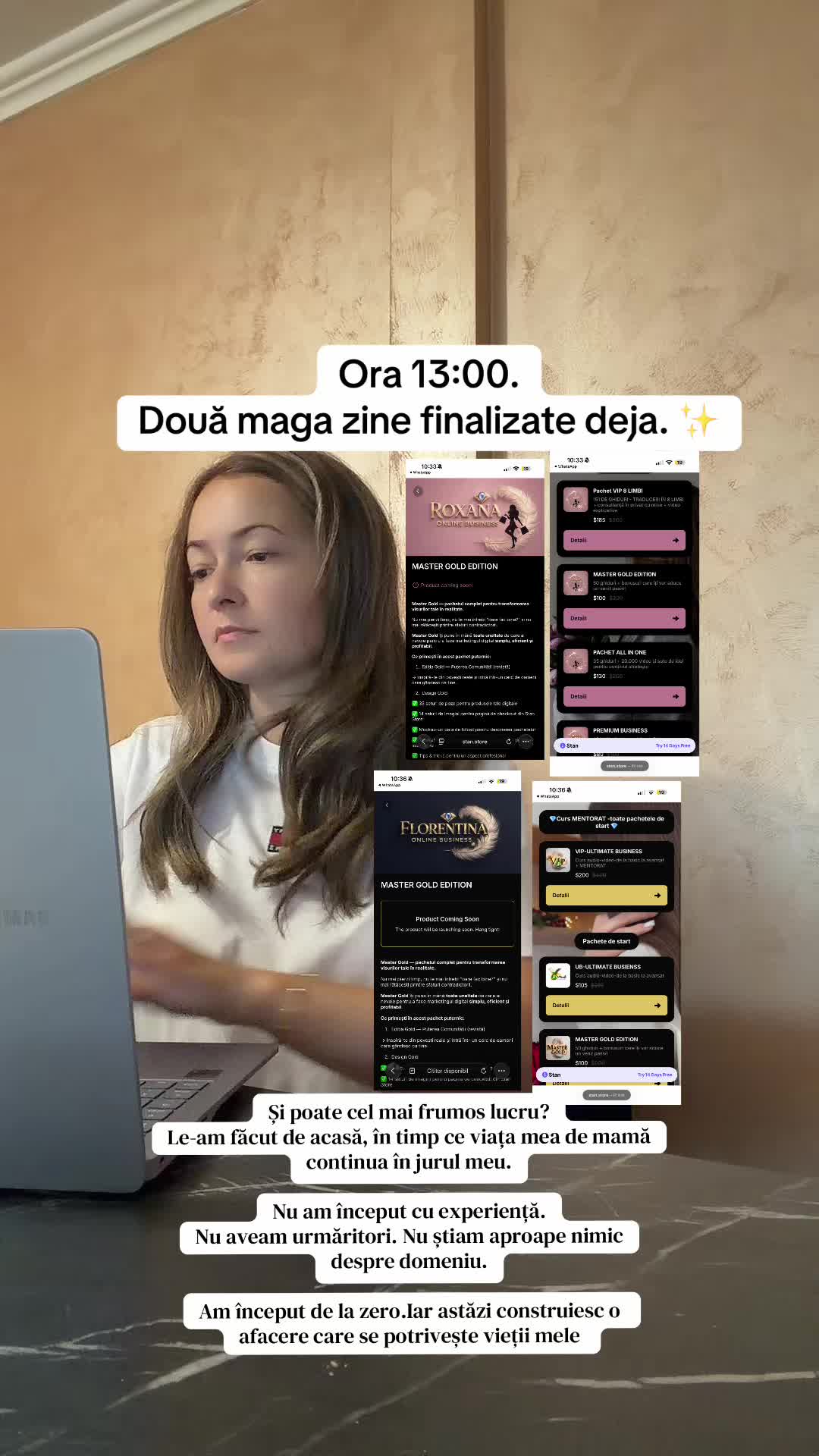 @Cristina Alina