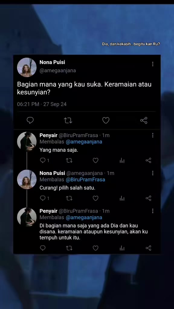 @OKTOBER RILIS "KOTA & RINDU"