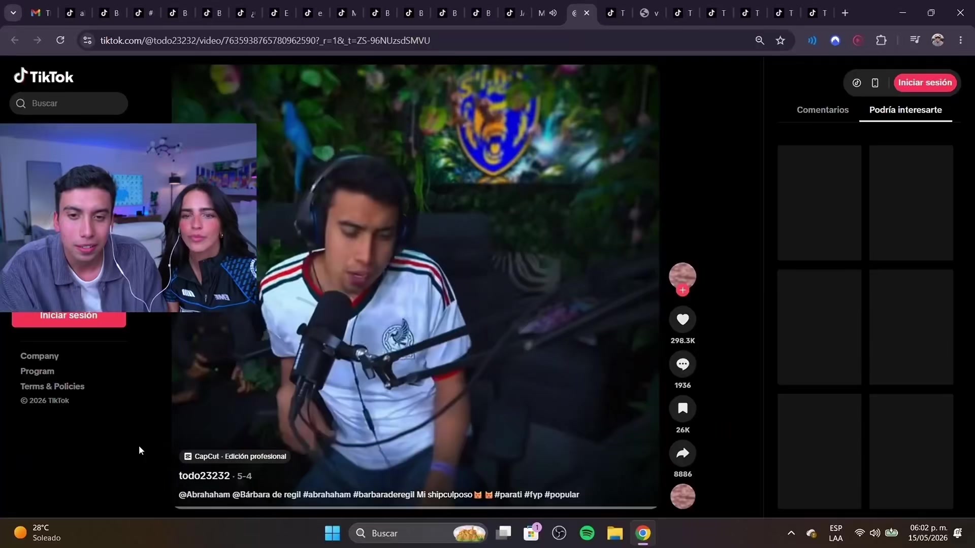 @El Abrahaham Clips