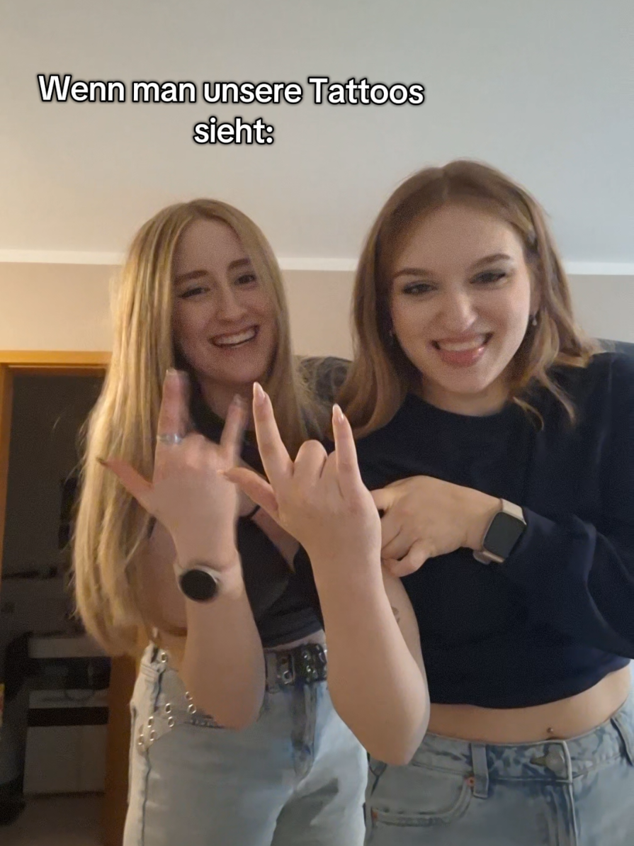 @Vani und Franzi