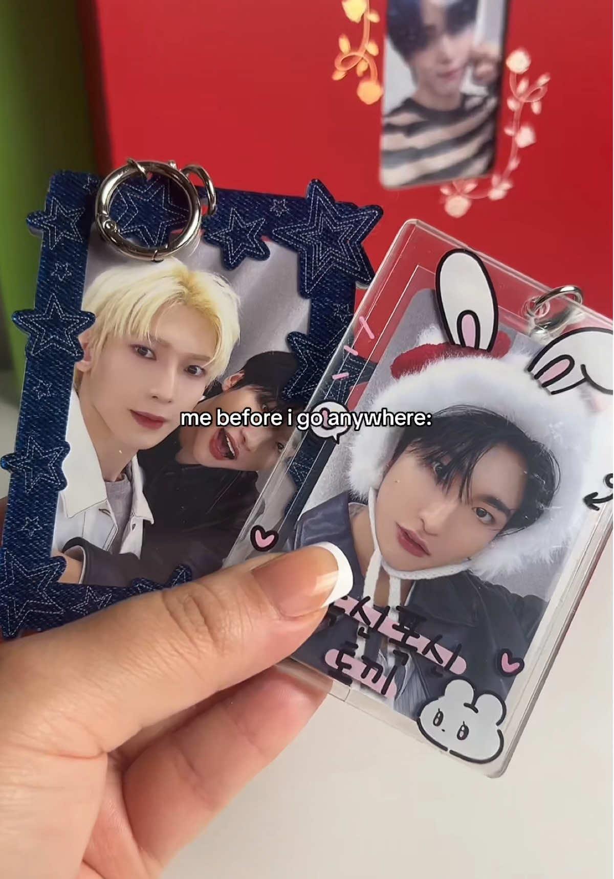 @Kpop Stationery
