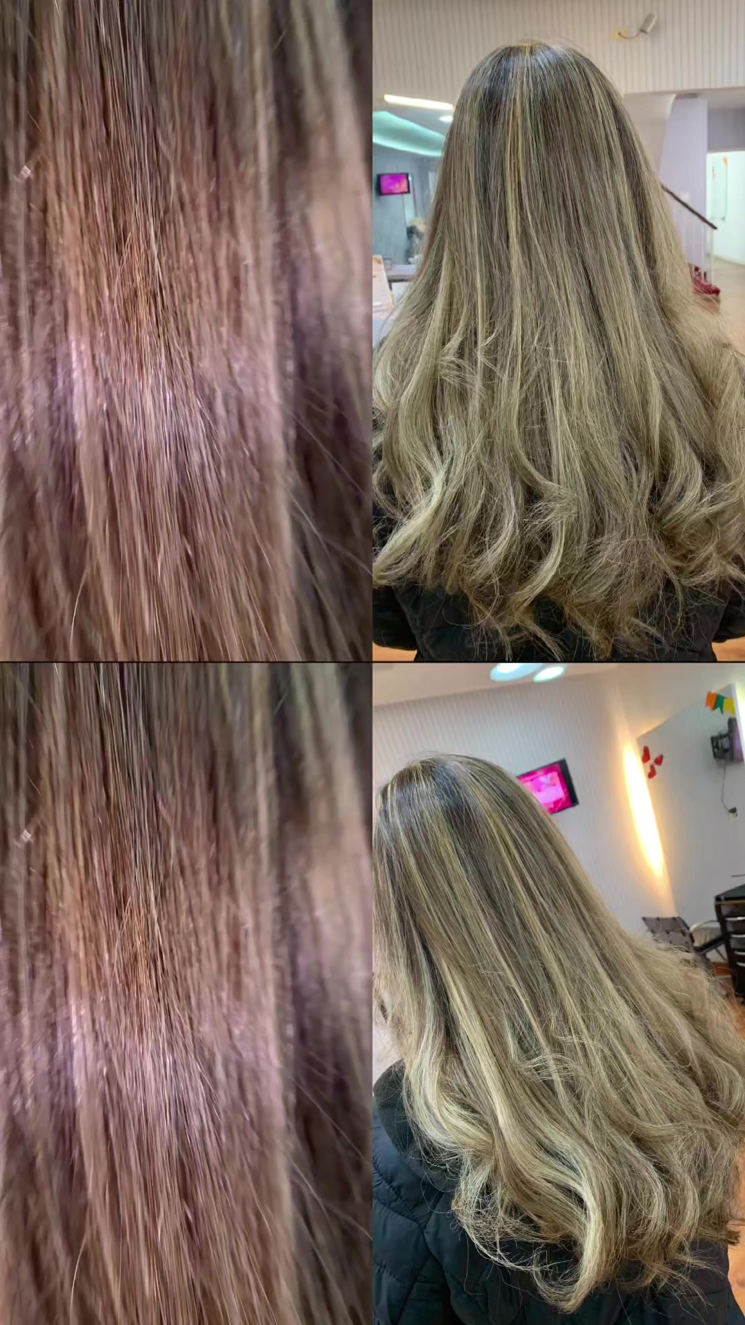 @Visage studio hair