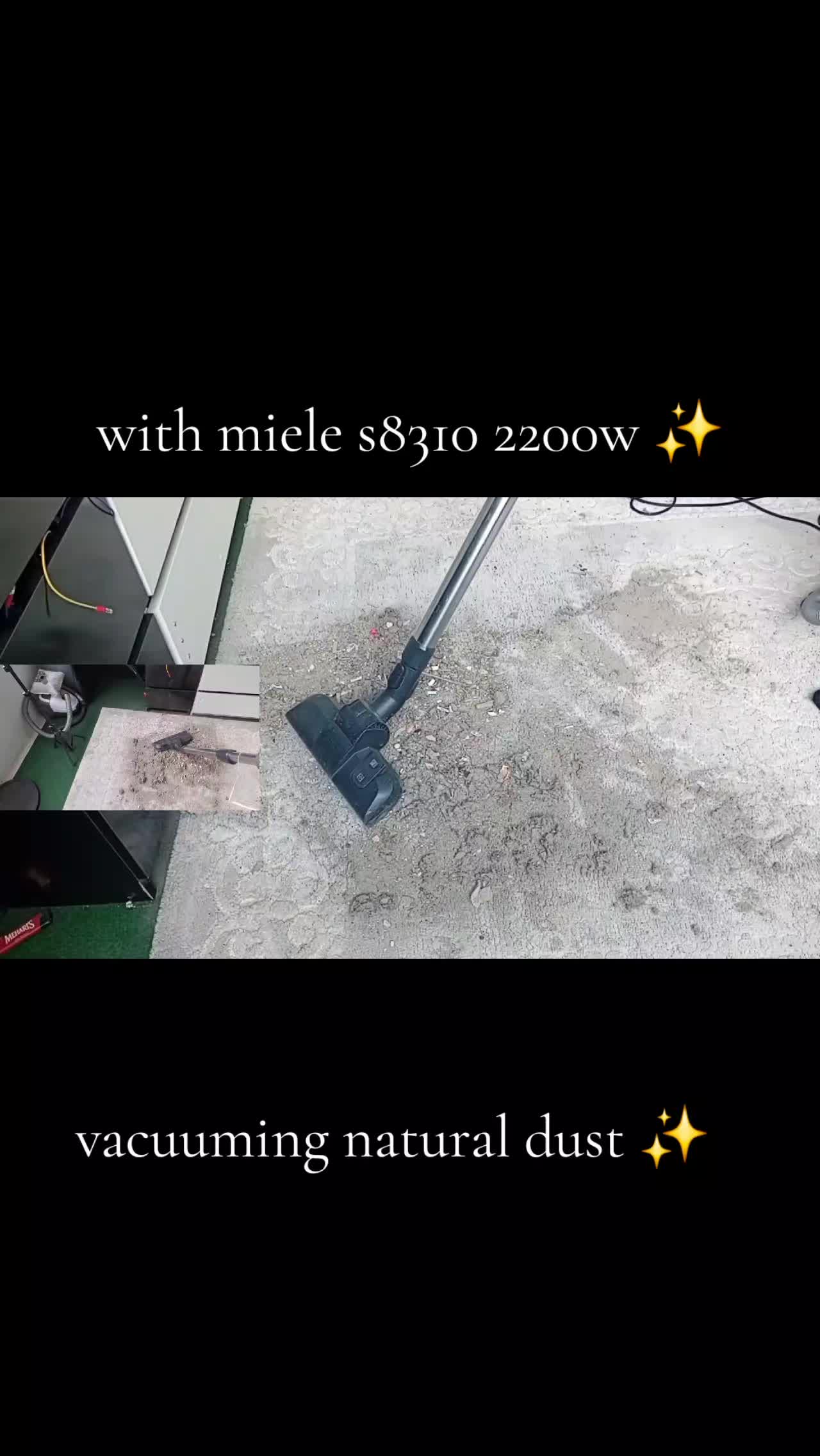 @vacuum cleaners