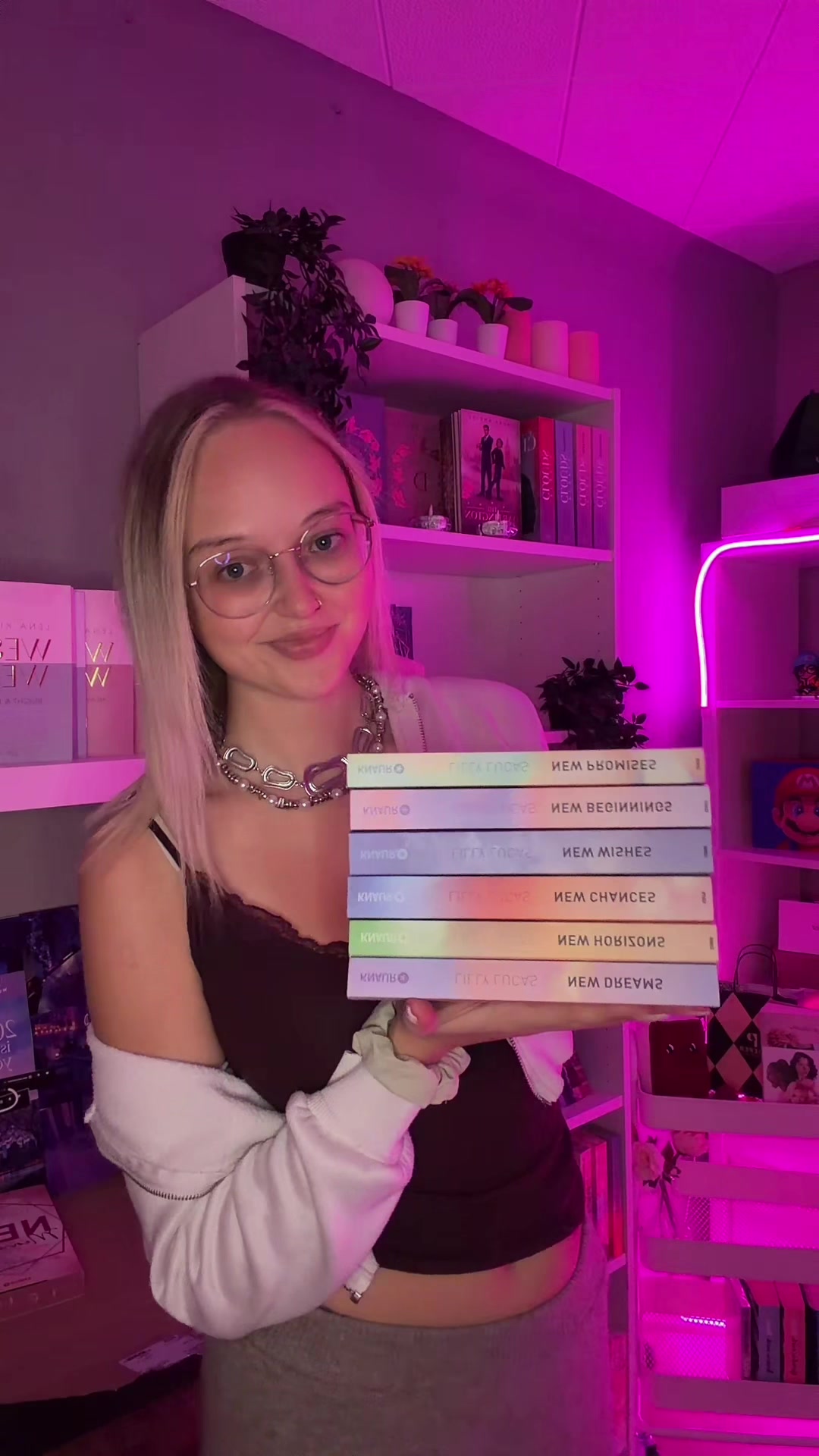 @Nessii |Bookie♥️📖