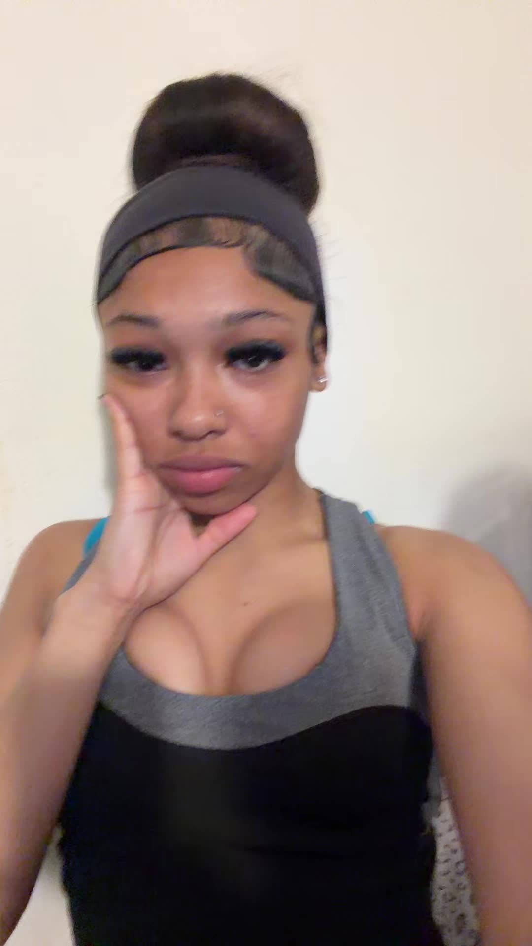 @real pretty girl