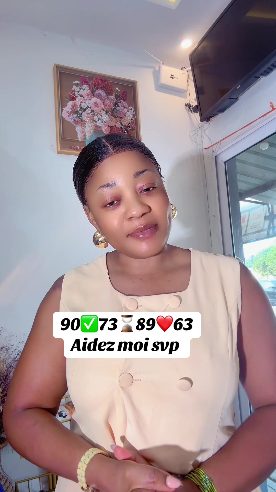 @Cosmetologue des stars🇹🇬