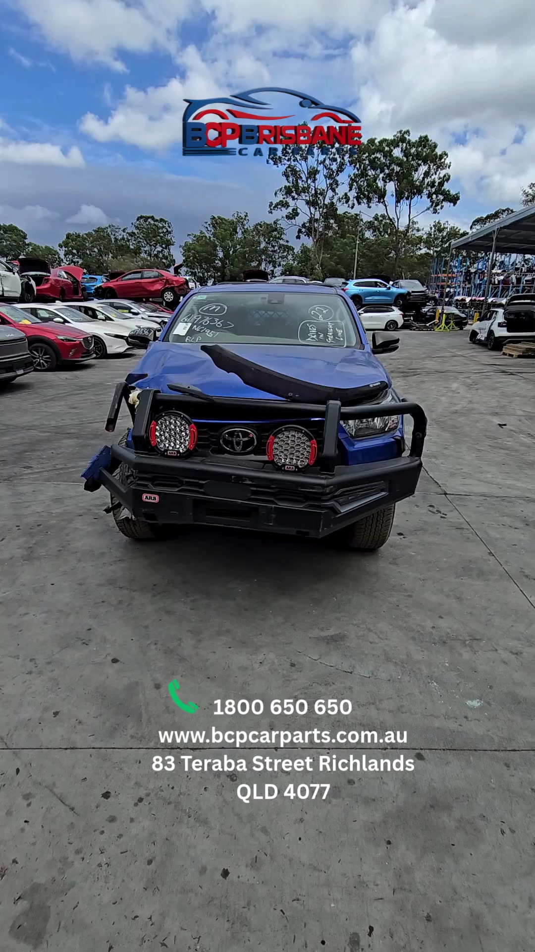 @Brisbane Car Parts