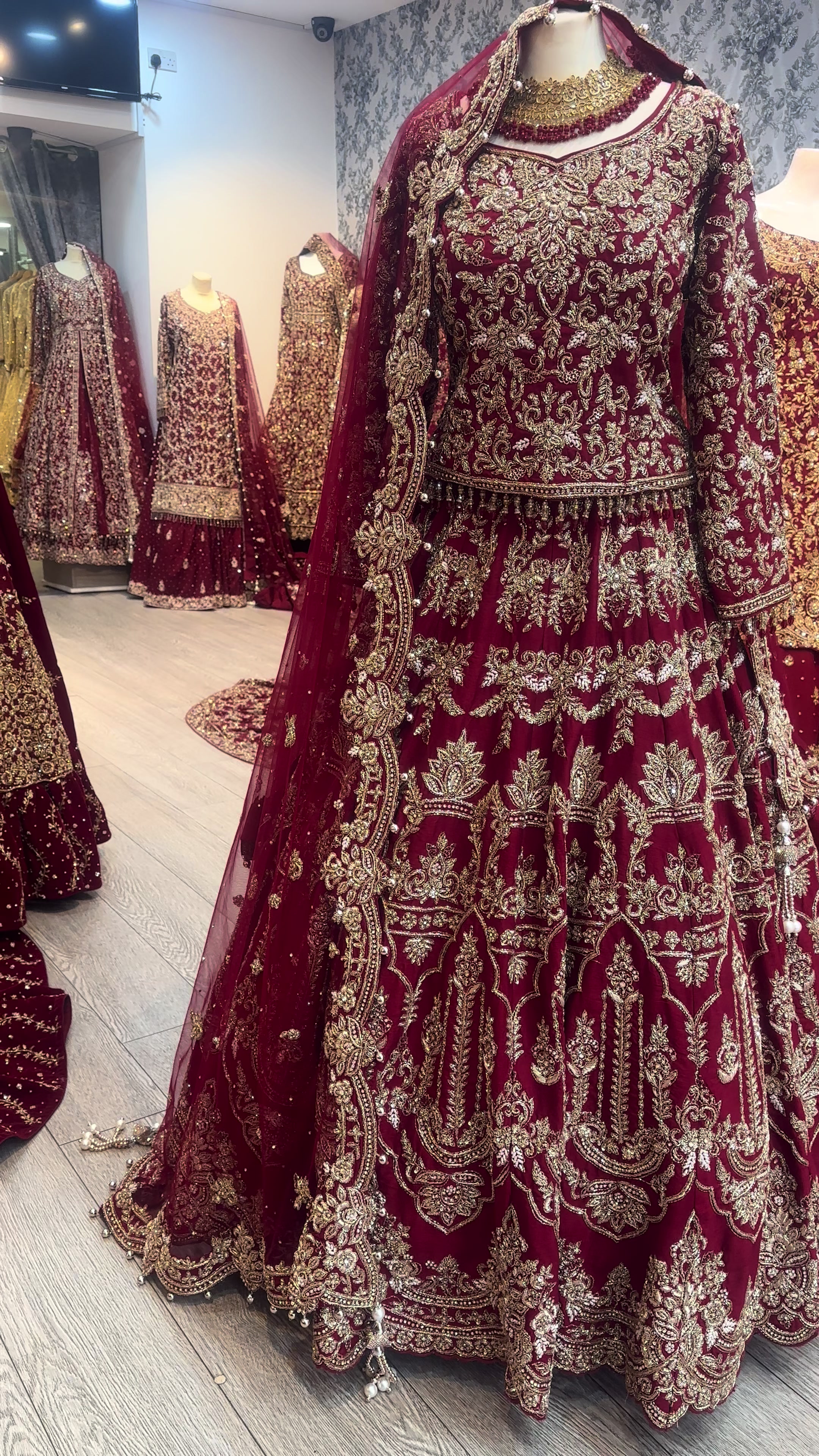 @Dulhan Bradford