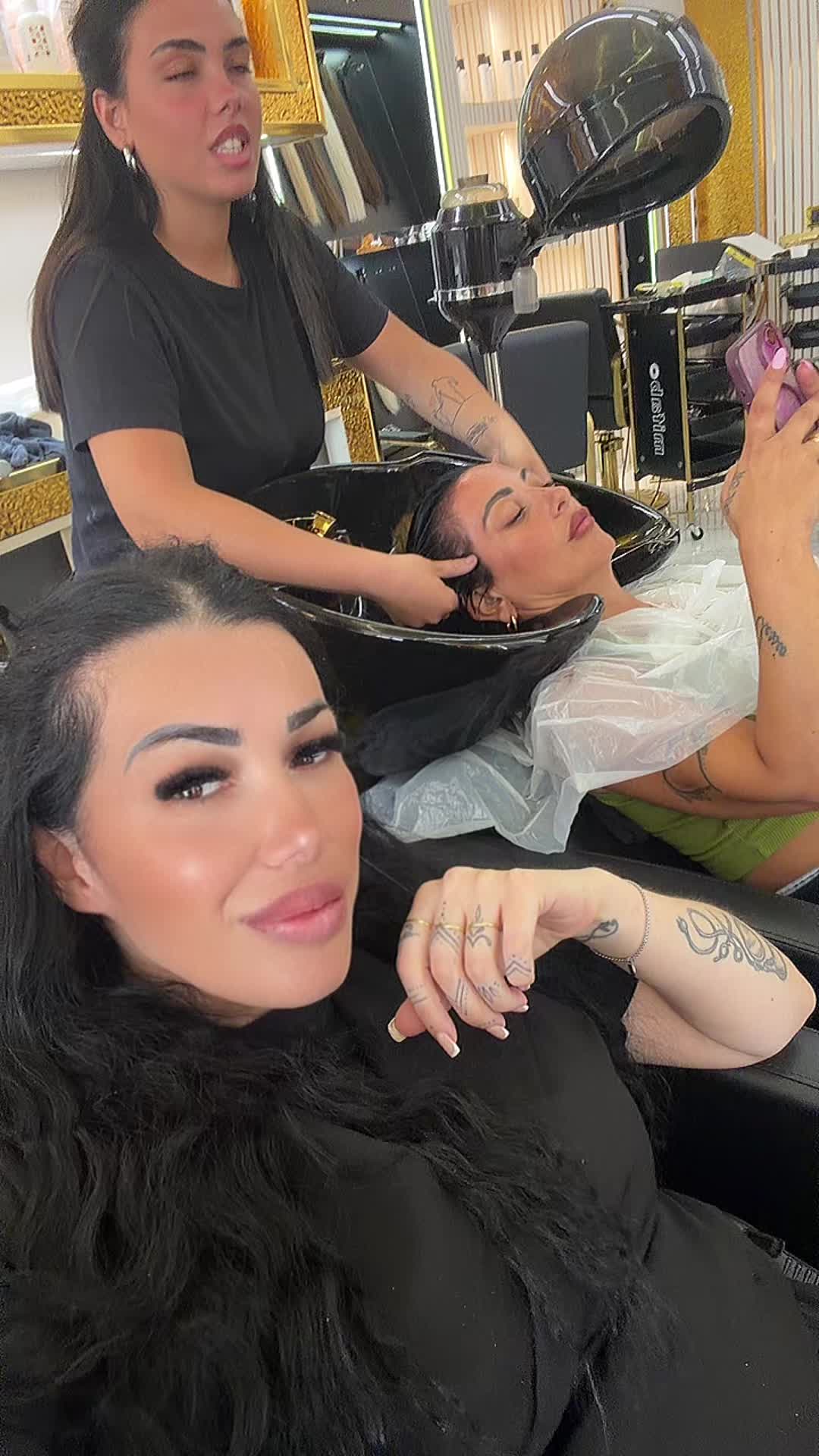 @LUCIANA HAIR