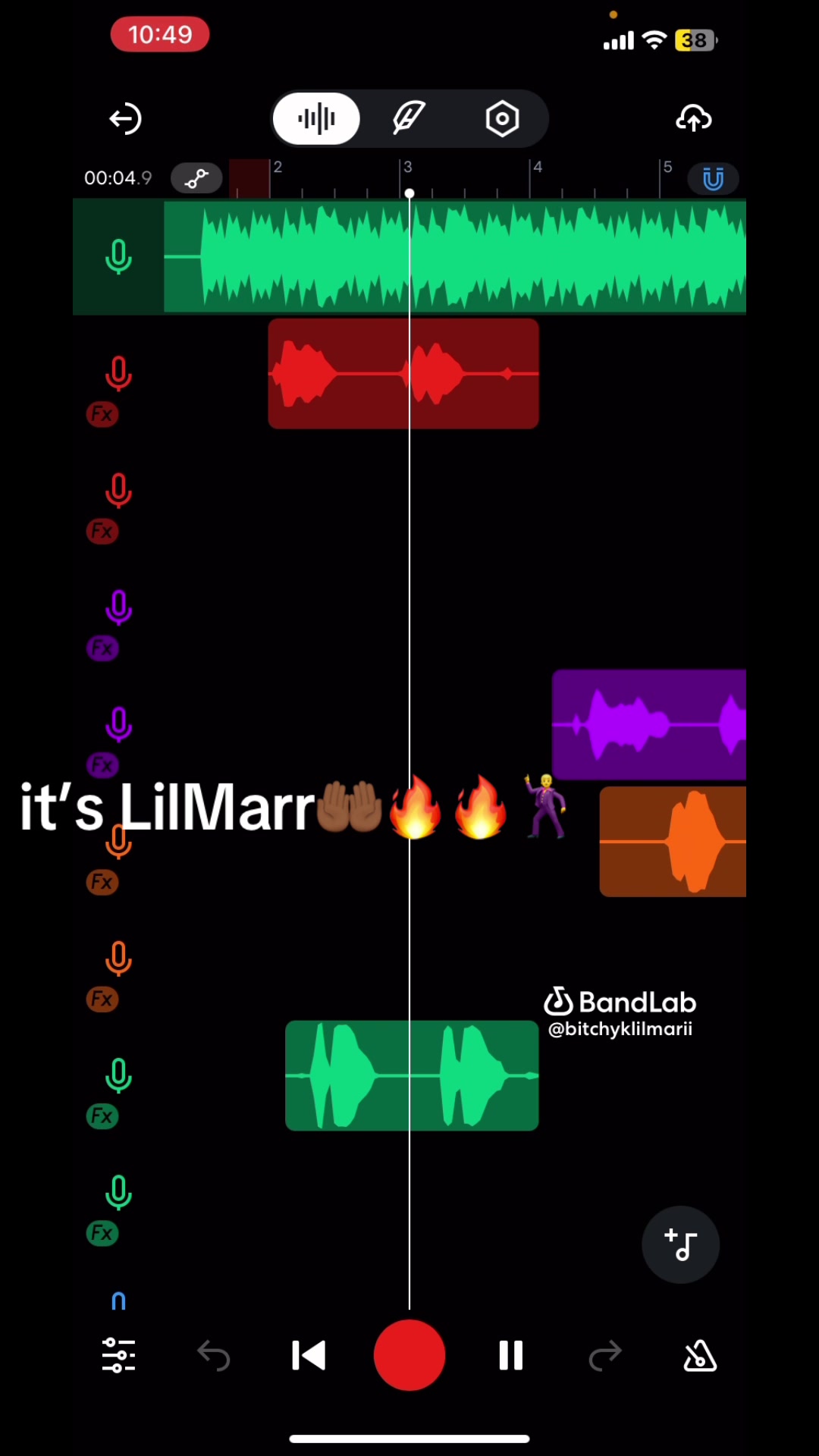 @LilMarr🤪🤪🔥🔥