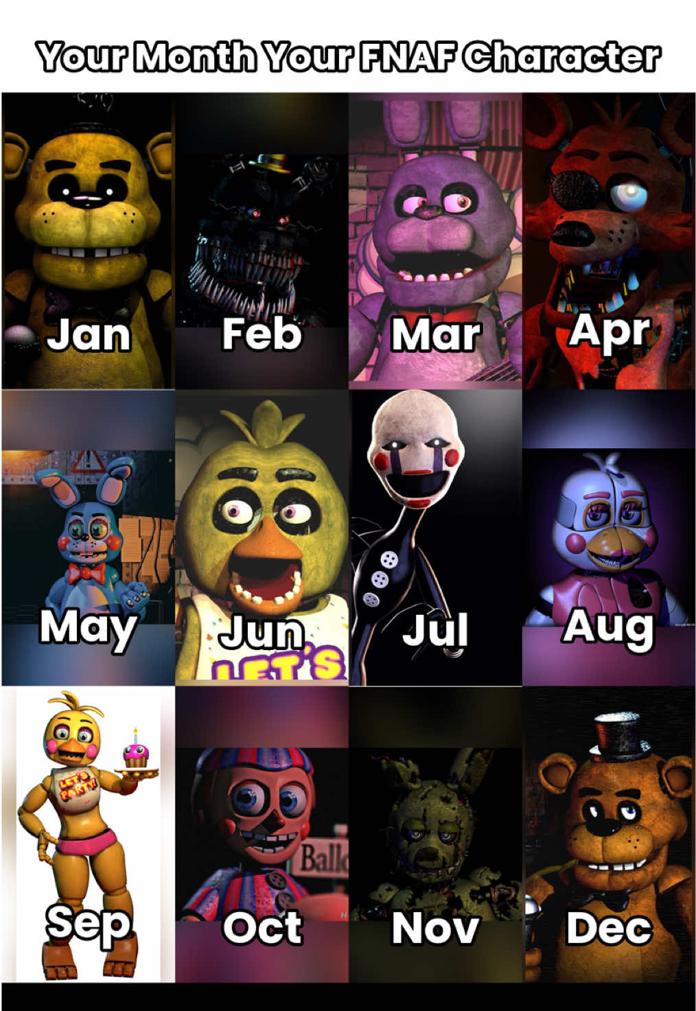 @YourMonthYourThing
