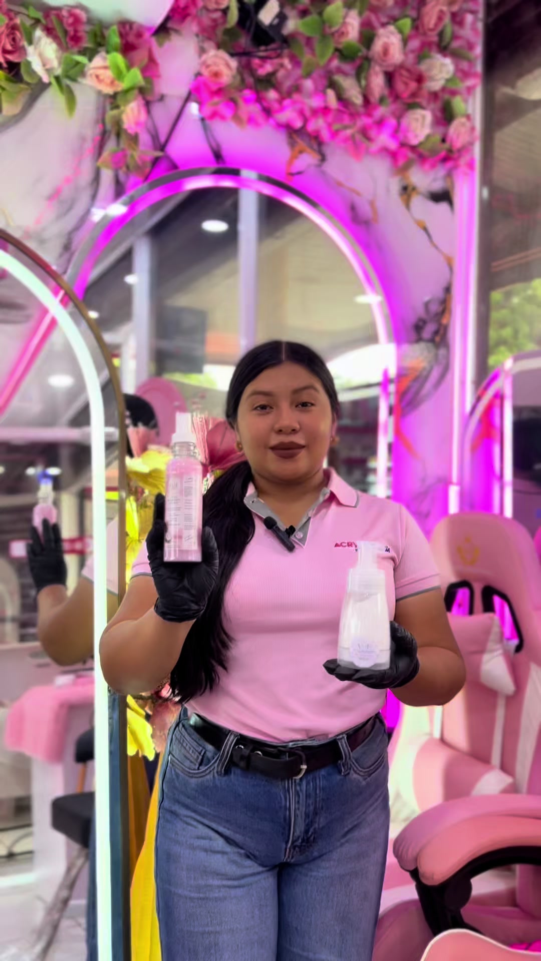 @Acrylic Nails Nicaragua
