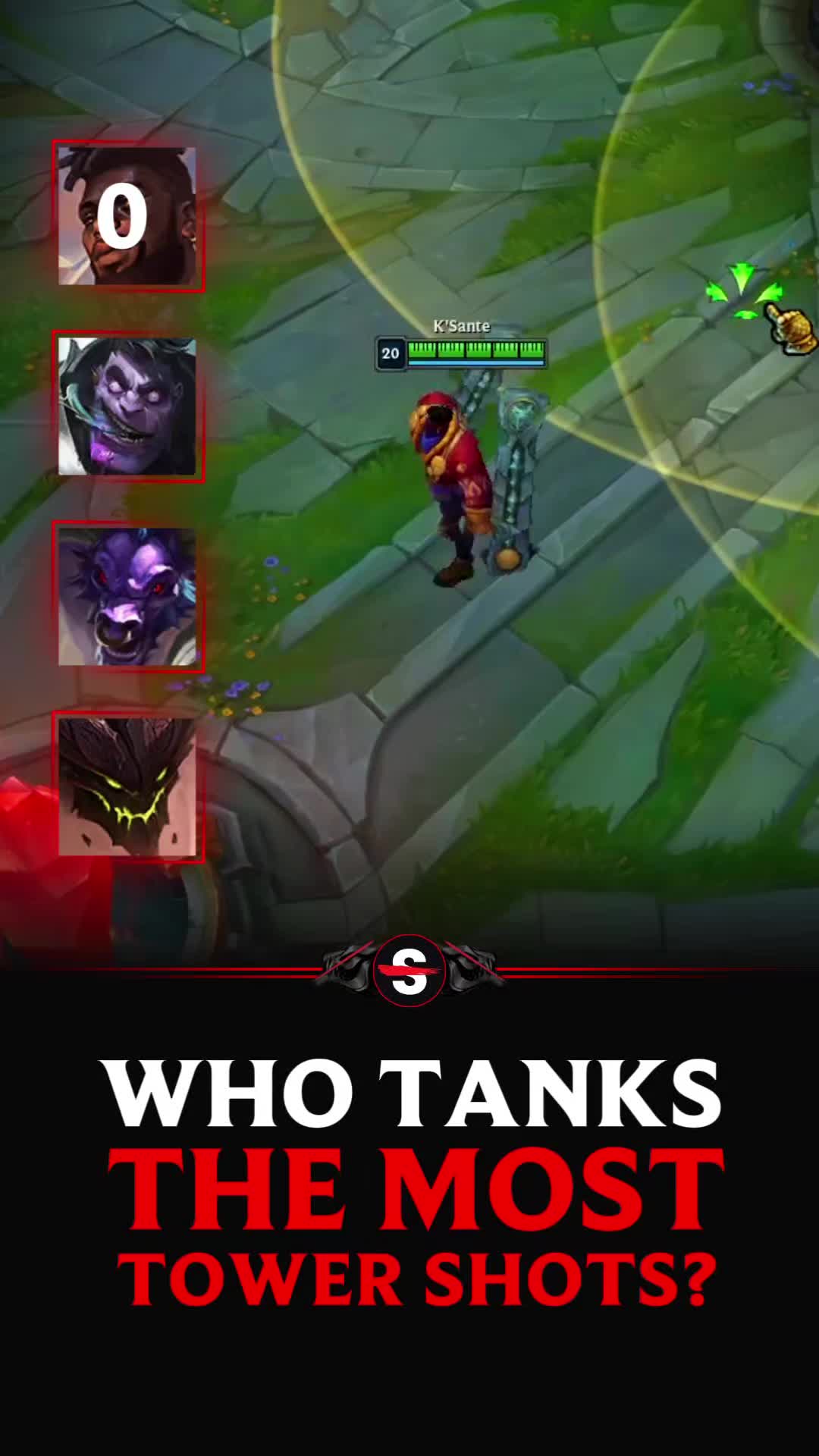 @SettShow | LOL Updates