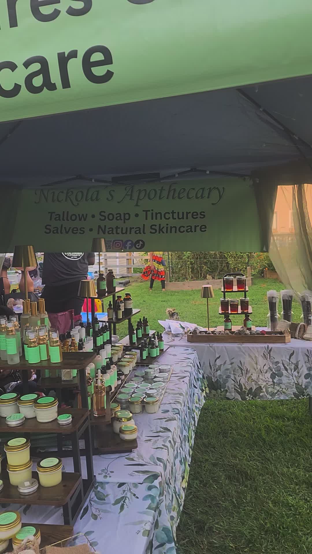 @Nickola's Apothecary