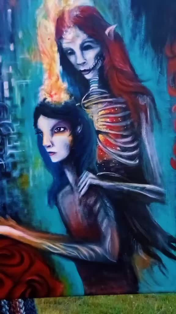 @Michael Vee Art