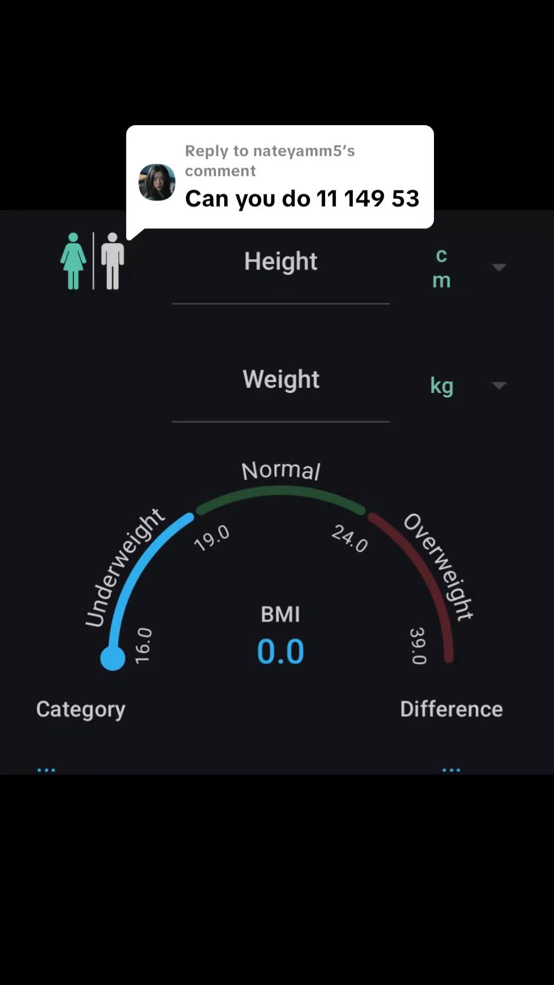 @BMI calculator