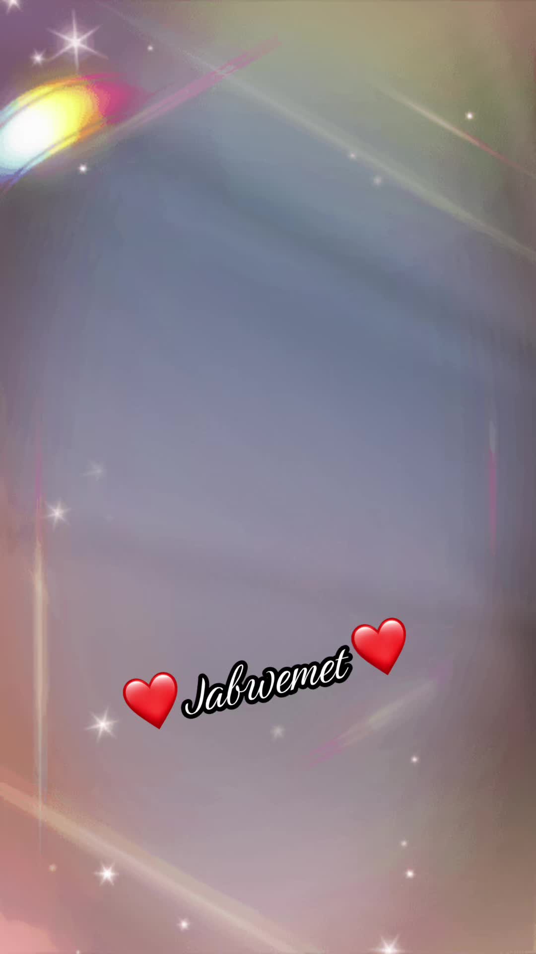 @❤️Jabwemet❤️