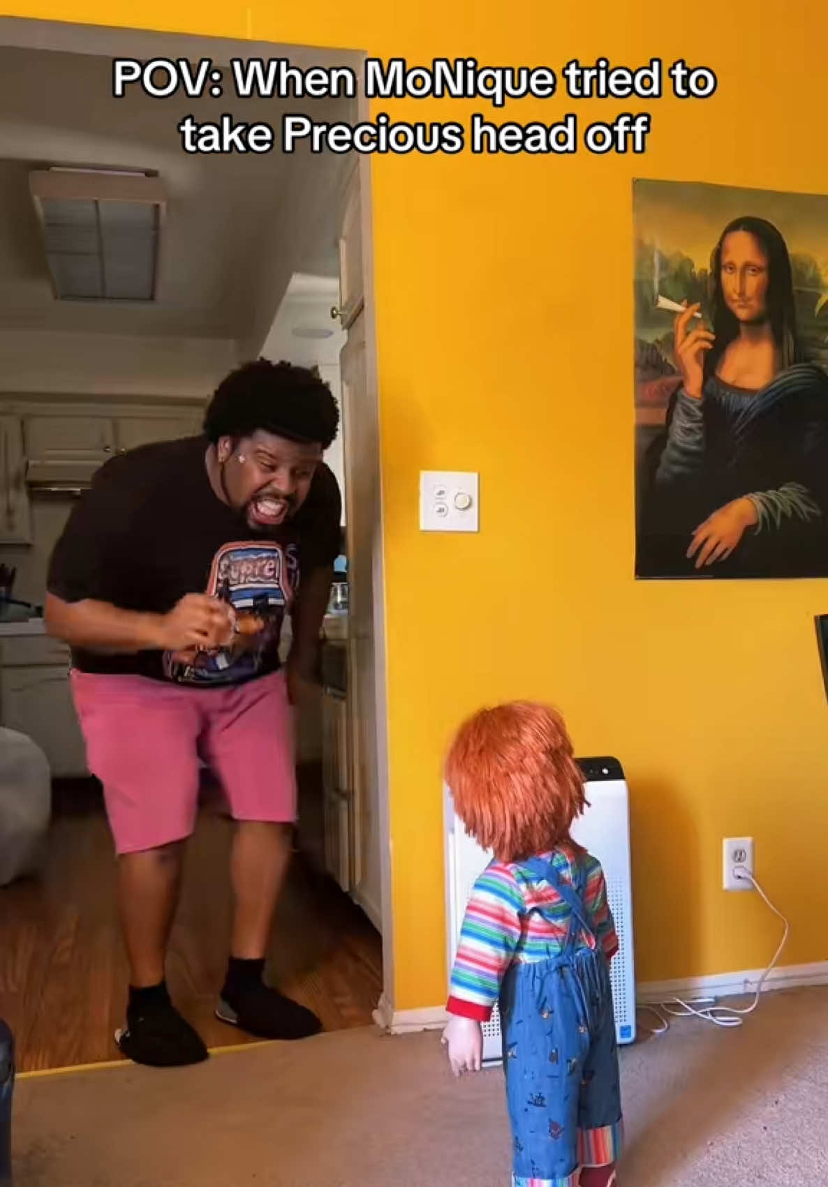 @Sean and Chucky