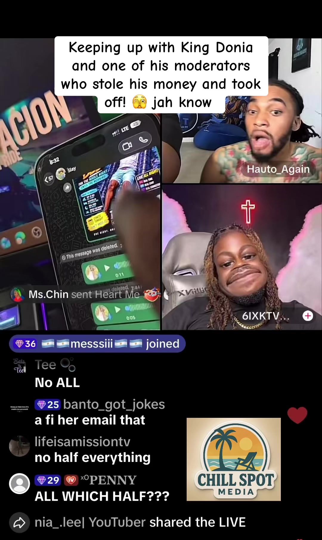 @𝓒𝓱𝓲𝓵𝓵 𝓢𝓹𝓸𝓽 𝓜𝓮𝓭𝓲𝓪