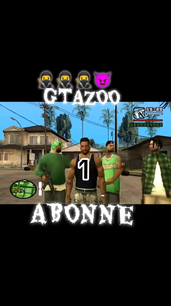 @GTA95 ZOO