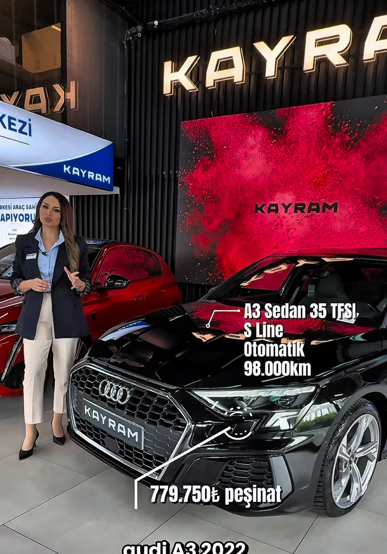 @KAYRAM AUTO