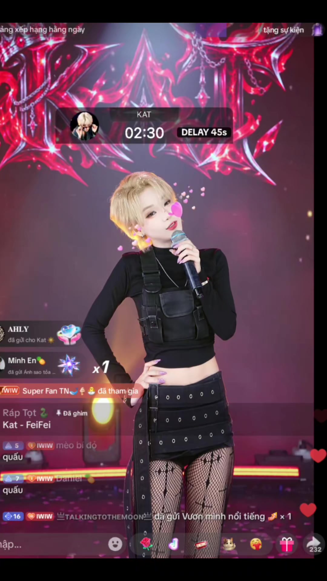 @Trạm IDOL LIVE official