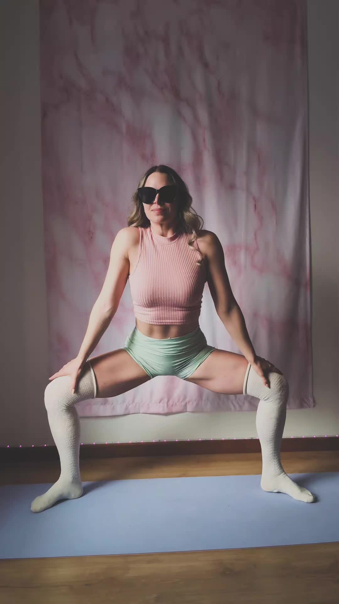 @Lisa | Flexibility Coach