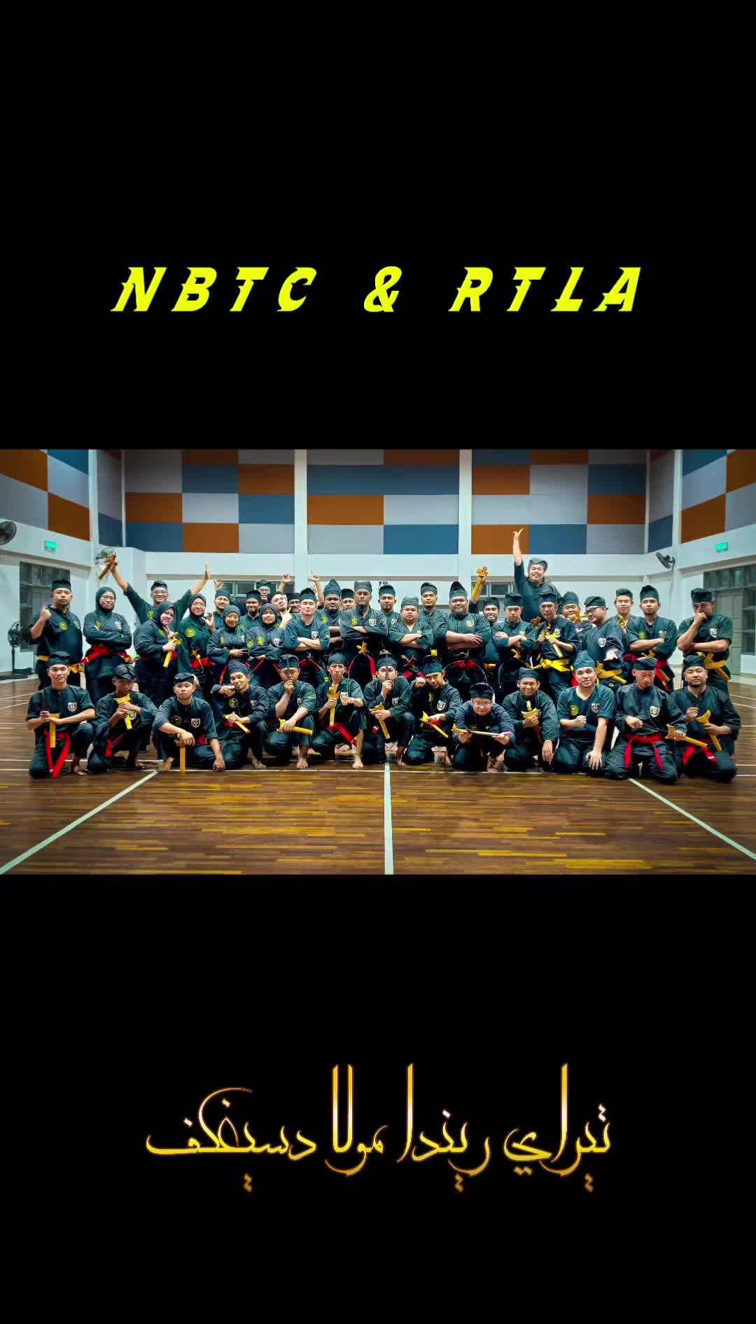 @Jabai Hitam
