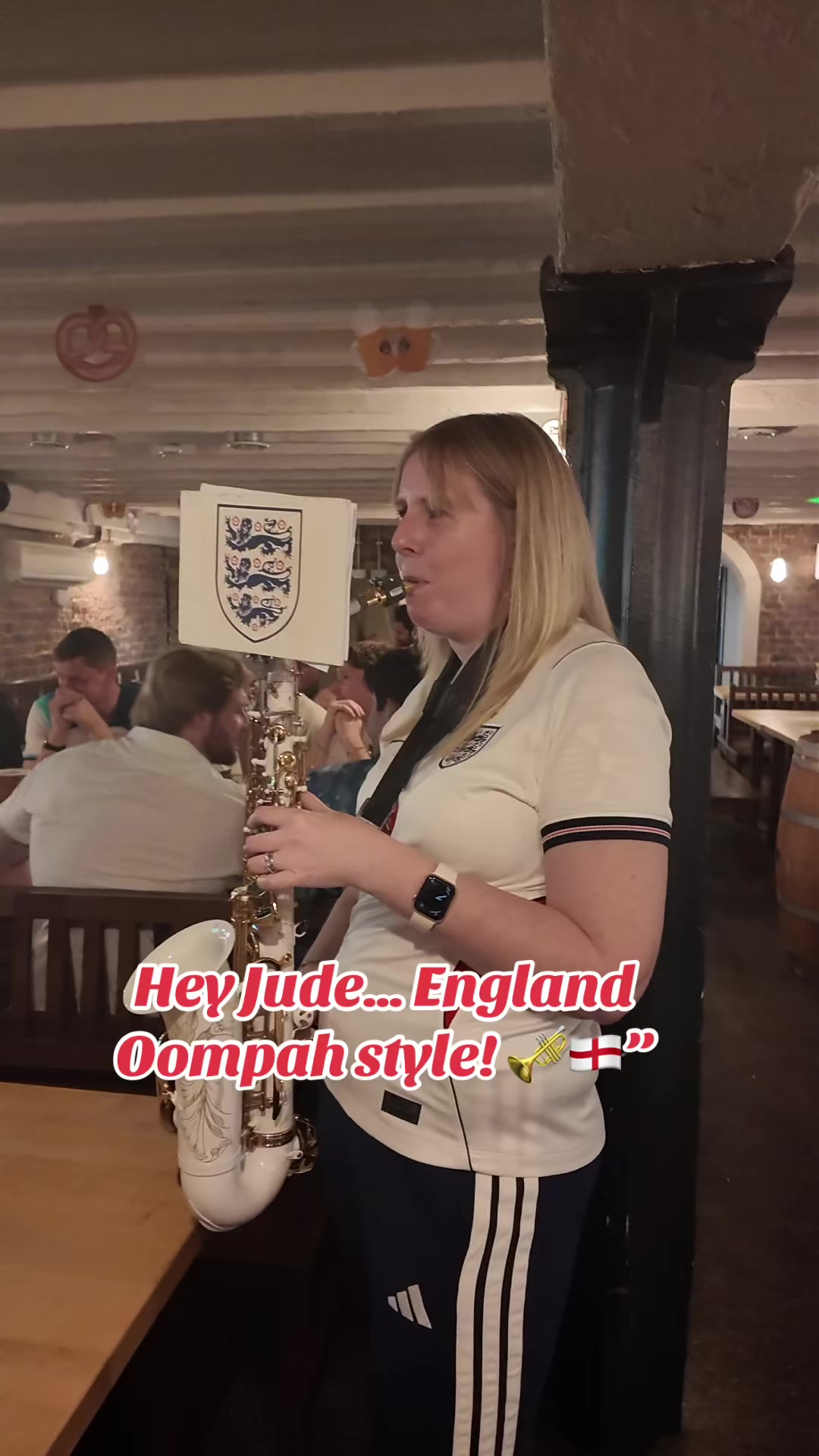 @Oompah Band