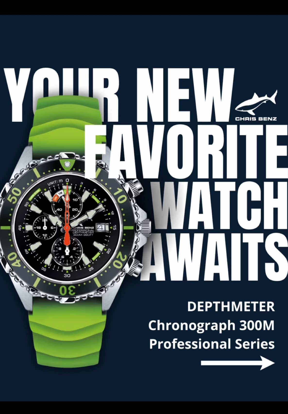 @CHRIS BENZ Watches