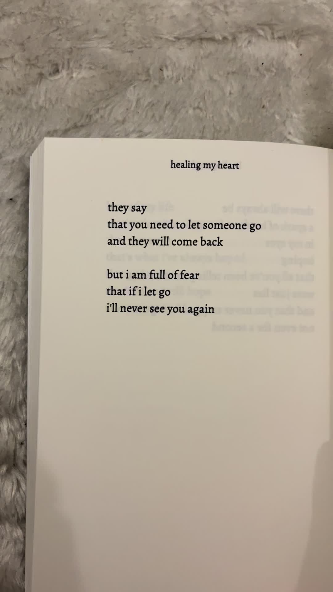 @Bela H Poetry 🤍