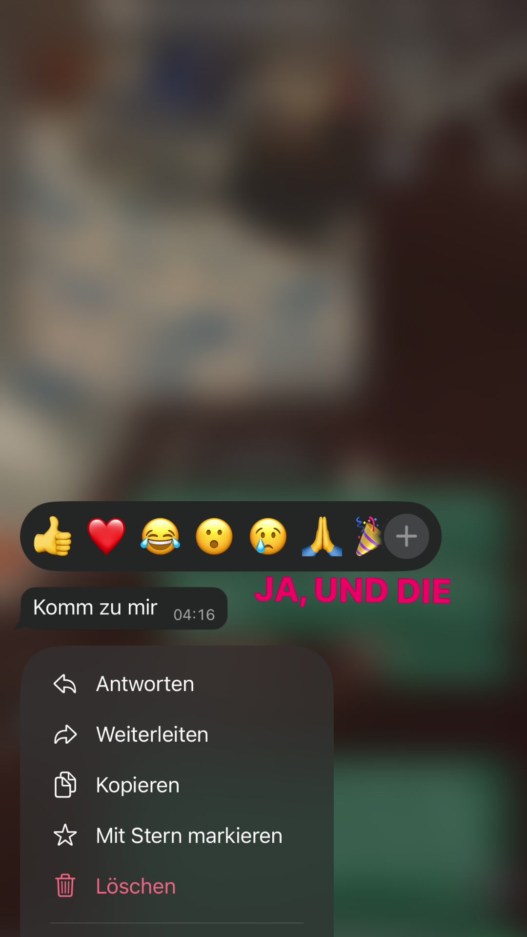 @Kleine Zicke