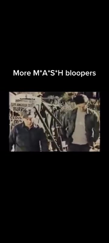 @M.A.S.H. FanPage (+ whatever)
