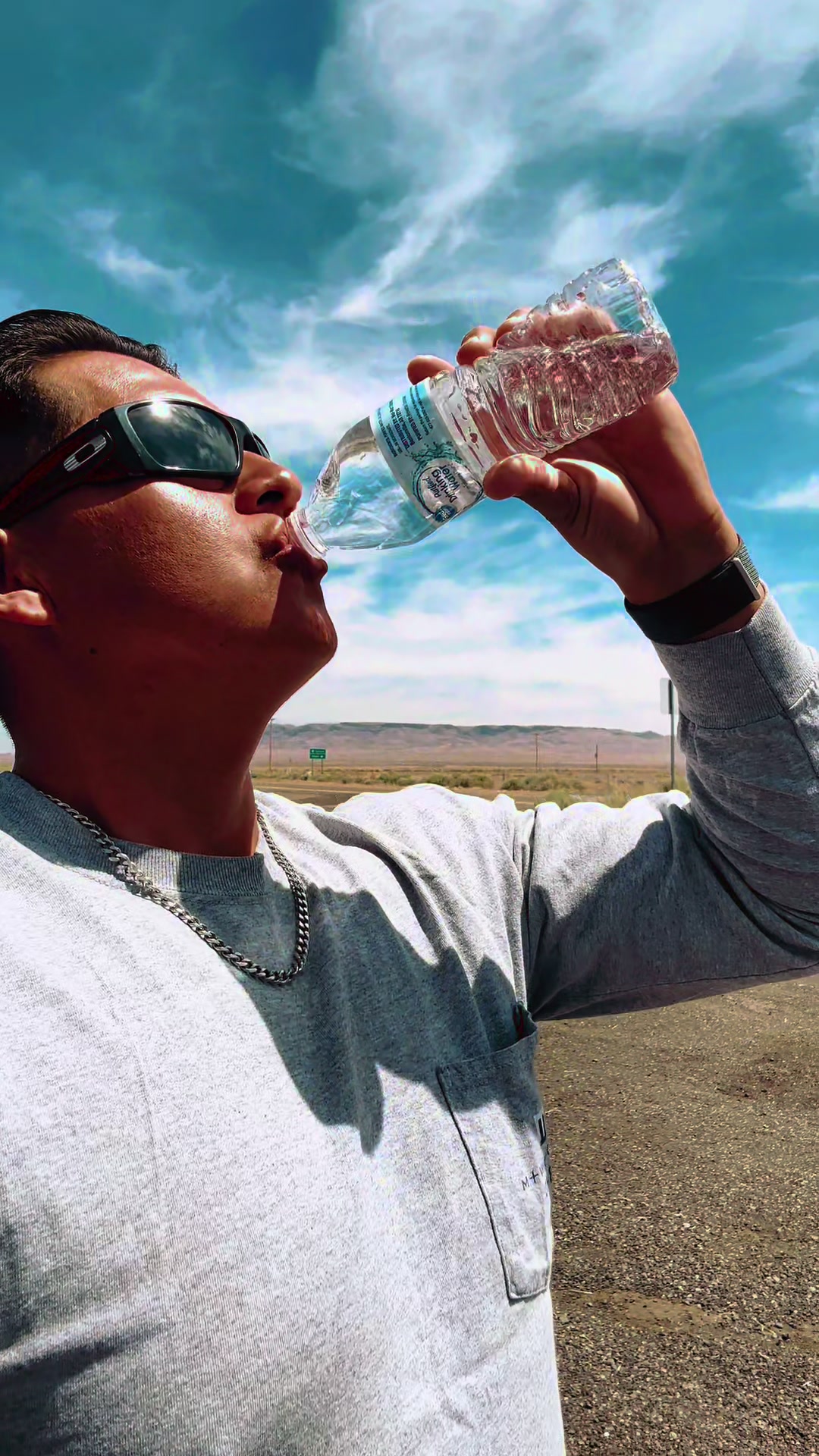 @Navajo Man
