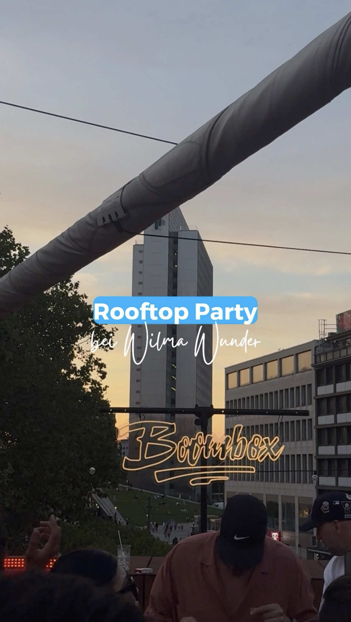 @Düsseldorf TONIGHT