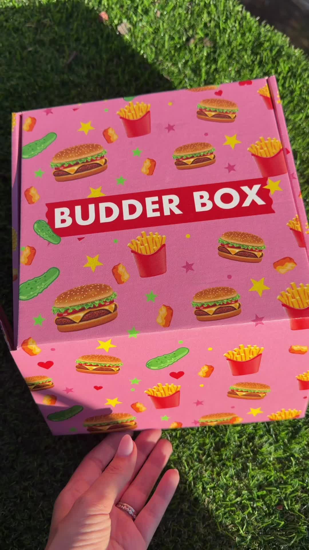 @Buddy Budder