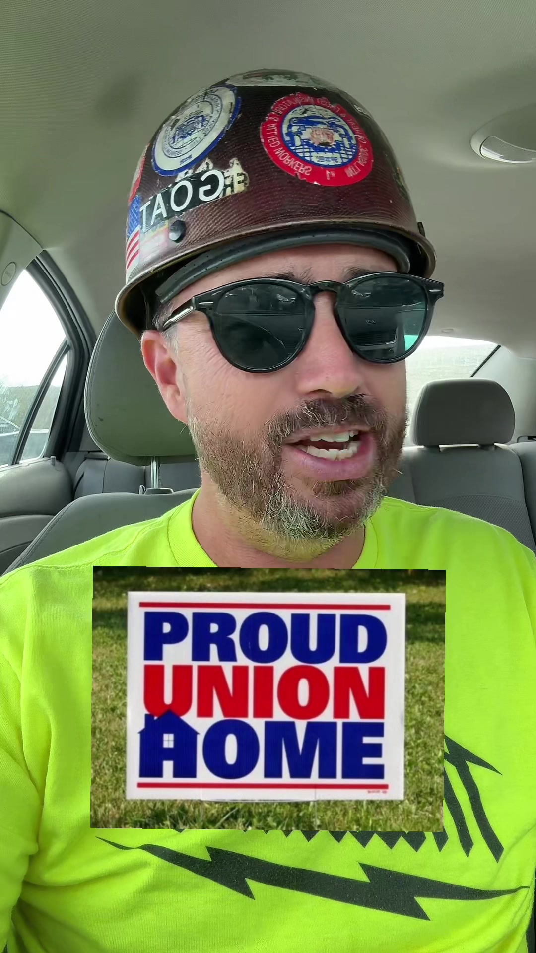 @Proud Union Guy
