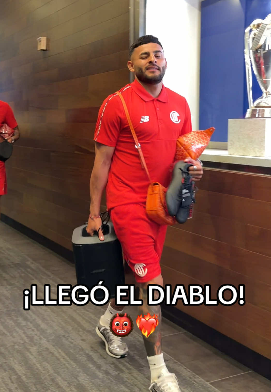 @Toluca FC