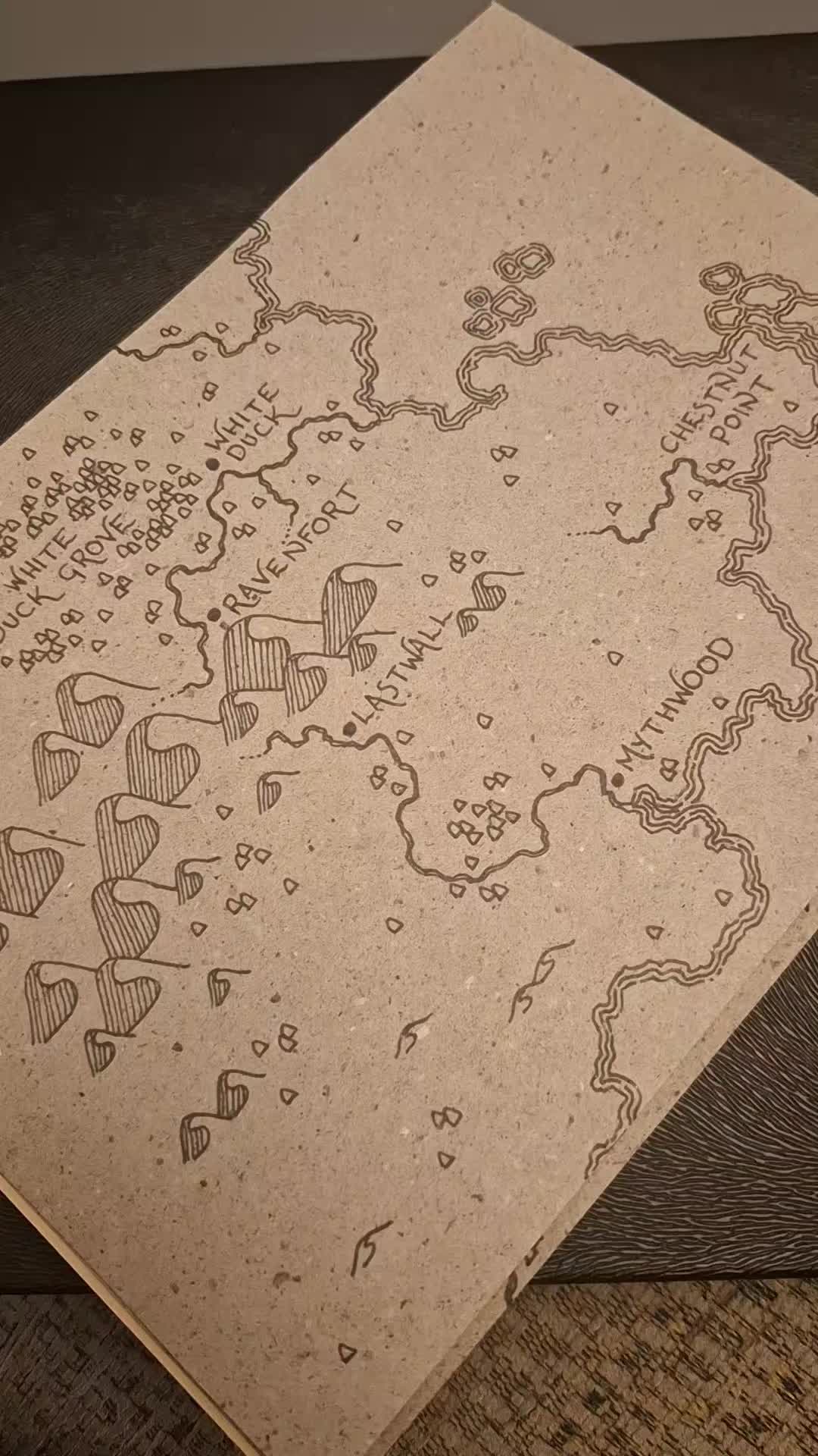 @Step-by-Step Worldbuilding